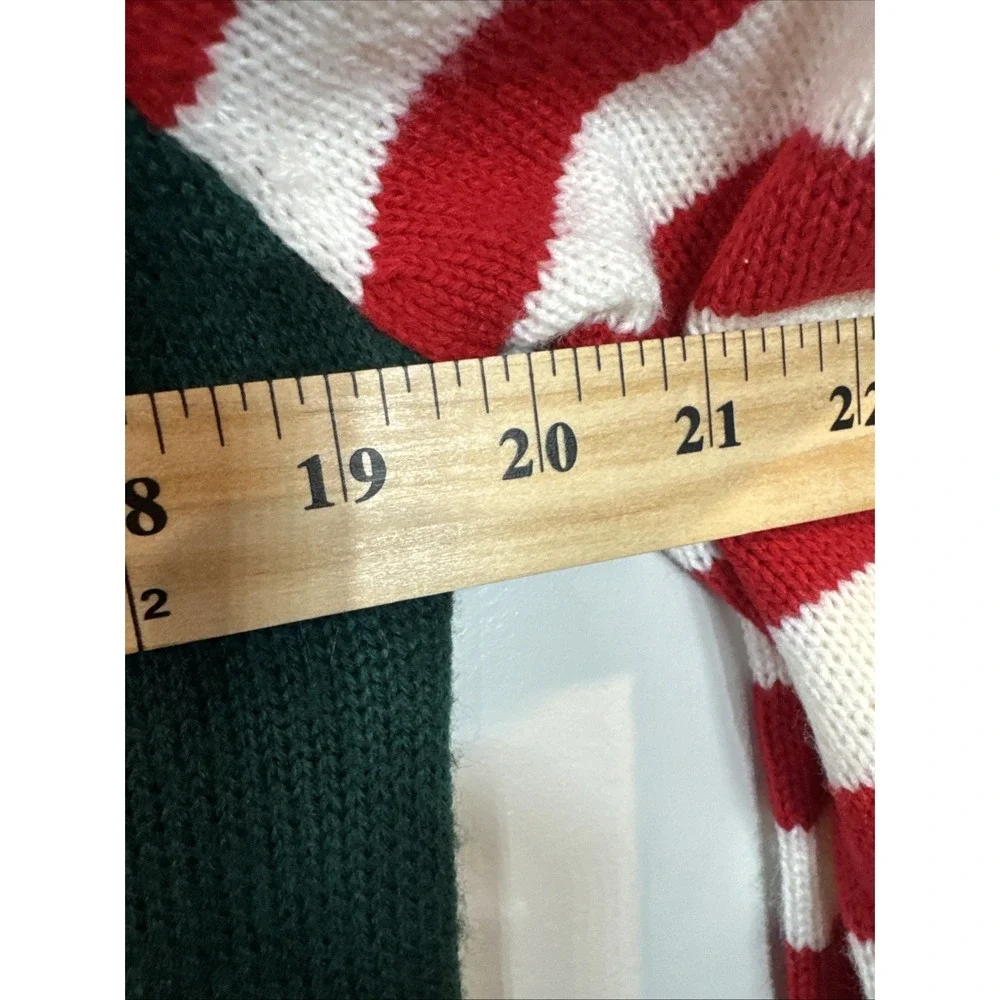 United States‎ Elf Sweater Dress Women's Large Pullover Ugly Christmas Sweater